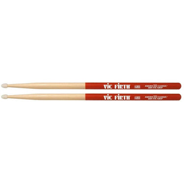 Baquetas Vic Firth American Classic Punta Nylon 5bnvg